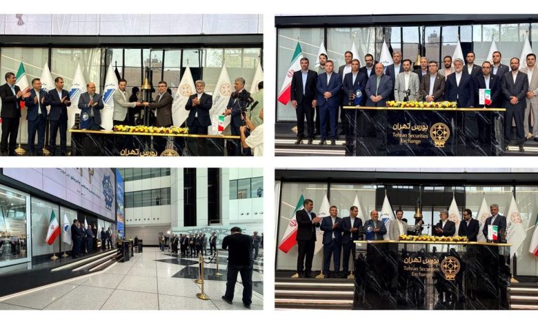 همزمان با ۲۲ سالگی «کچاد» در بازار سرمایه؛ فرید دهقانی زنگ آغاز به کار بورس را نواخت