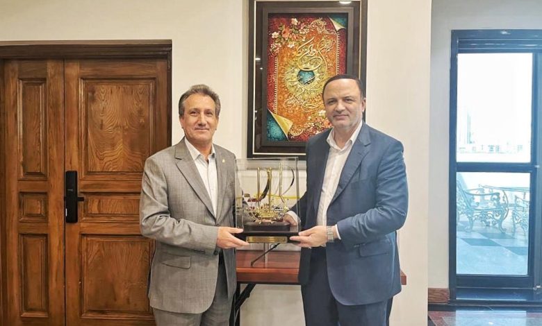 همکاری سازمان بنادر و مناطق آزاد در جهت ارتقای جایگاه کشور در کریدورهای جهانی