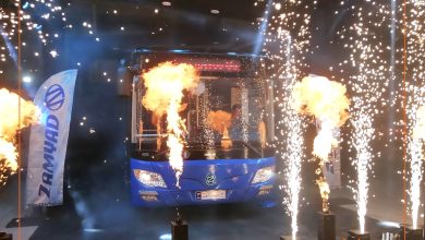 واگذاری هزار دستگاه کامیونت کمپرسی زامیاد به سازمان شهرداری‌ها و دهیاری‌های کشور