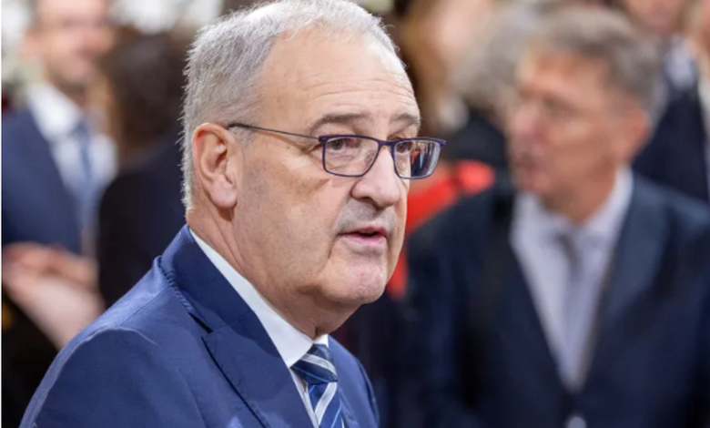 وزیر اقتصاد سوئیس انتقادات به توافق تجاری با آمریکا را رد کرد