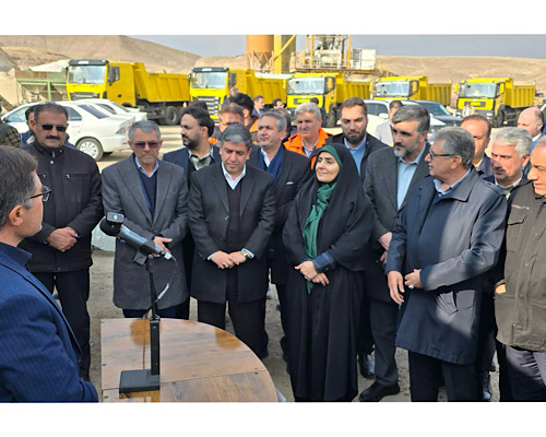 وزیر راه و شهرسازی: بیش از ۲ هزار میلیارد تومان پروژه راهداری و ایمنی در اردبیل افتتاح شد