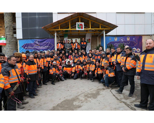 وزیر راه و شهرسازی: لباس مقدس راهداری، پیام‌آور امید و آرامش برای مردم در جاده‌هاست