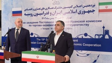 وزیر نفت اعلام کرد: ایران در حال بررسی و پیگیری واردات گاز از روسیه