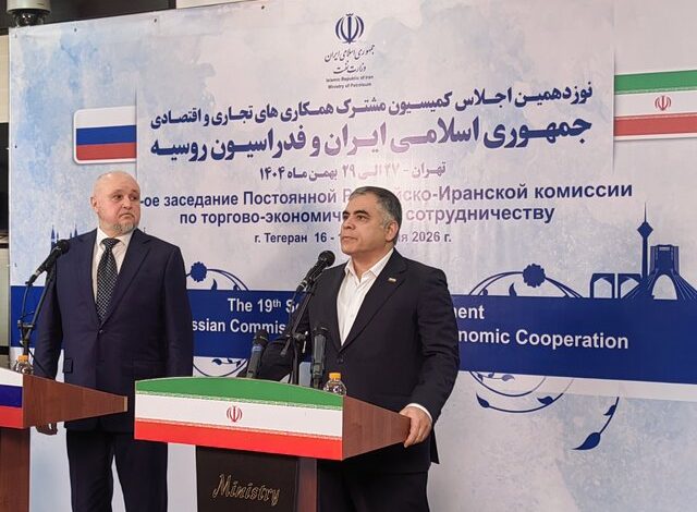 وزیر نفت اعلام کرد: ایران در حال بررسی و پیگیری واردات گاز از روسیه