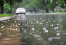 وضعیت قرمز آبی در تهران