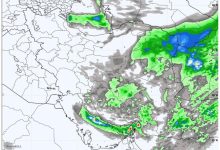 وقوع بارش‌های سیلابی در راه ۴ استان؛ کاهش تدریجی بارندگی از هفته آینده