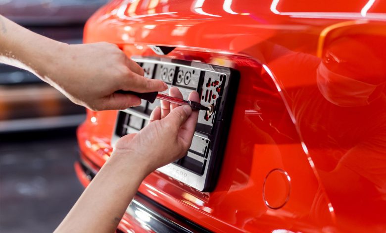 وکالت تعویض پلاک خودرو چیست و چه مدارکی برای آن لازم است؟