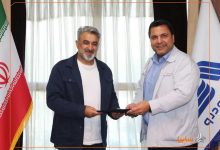 پارس‌خودرو لوح «مدیریت سبز» گروه سایپا را دریافت کرد