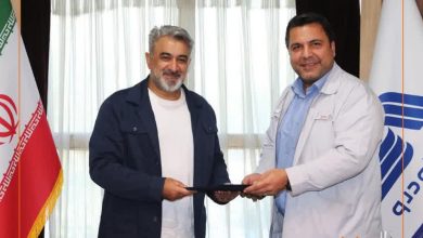 پارس‌خودرو لوح «مدیریت سبز» گروه سایپا را دریافت کرد