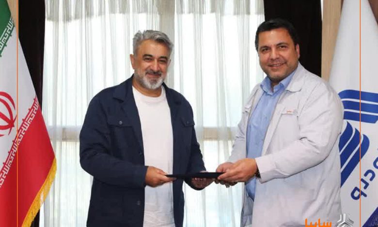 پارس‌خودرو لوح «مدیریت سبز» گروه سایپا را دریافت کرد