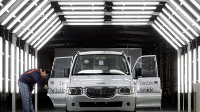 پایان حمایت دولت چین از خودروسازان برقی