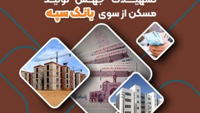 پرداخت بیش از 39 هزار میلیارد ریال تسهیلات جهش تولید مسکن از سوی بانک سپه