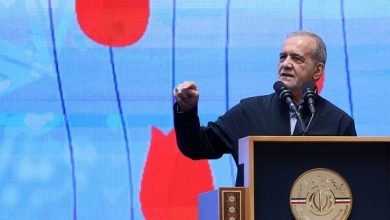 پزشکیان: نباید آب و برق صنایع قطع شود؛ ضرورت افزایش بهره‌وری