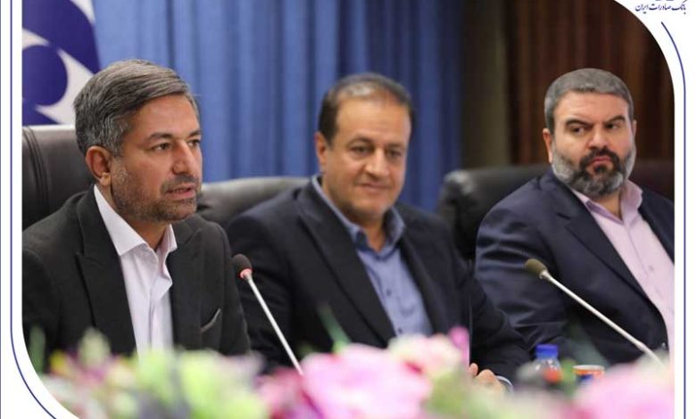 پنجاهوهشتمین جلسه کمیته پدافند غیرعامل و مدیریت بحران بانک صادرات ایران برگزار شد