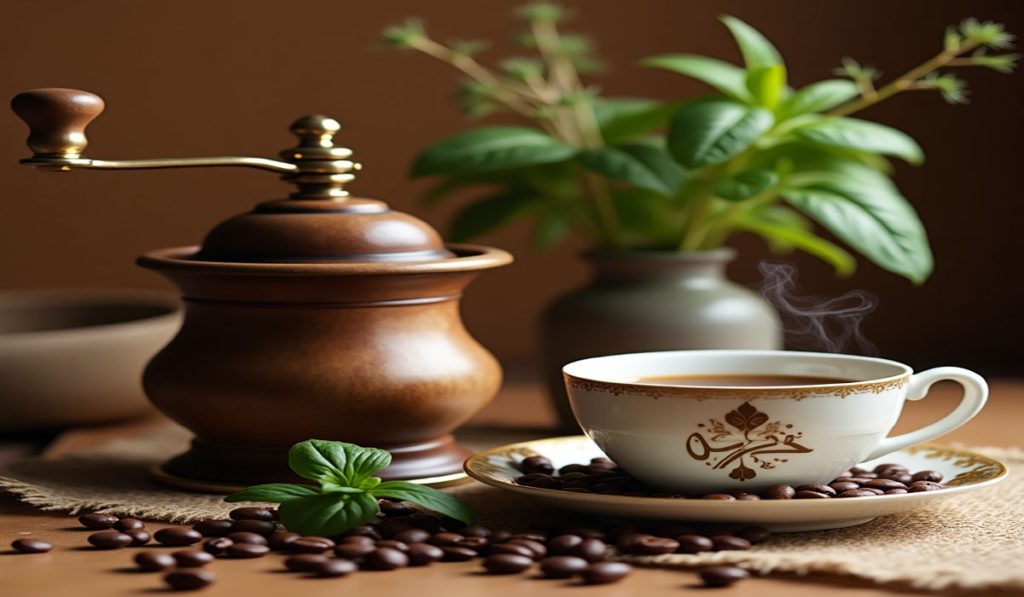 پویایی صنعت بازار قهوه برای کارآفرینان