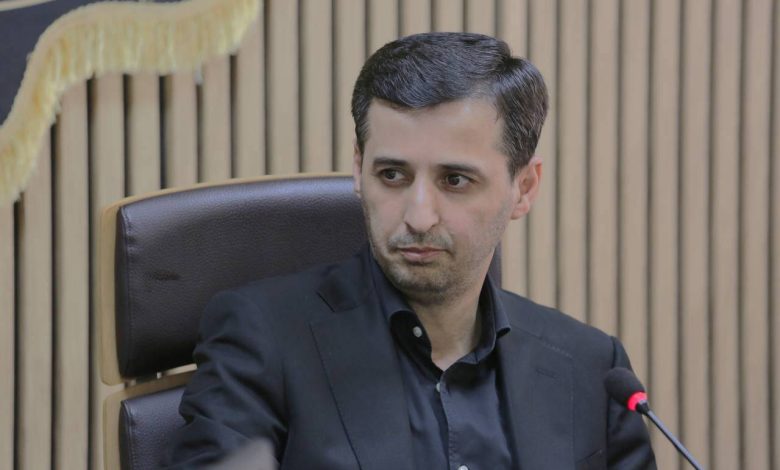 پیام تبریک فرید دهقانی - مدیرعامل چادرملو به مناسبت روز خبرنگار