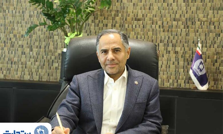 پیام مدیرعامل بانک تجارت به مناسبت عید سعید غدیر