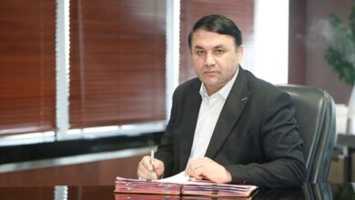 مدیرعامل بانک سپه دومین سالگرد شهادت آیت الله رئیسی را تسلیت گفت