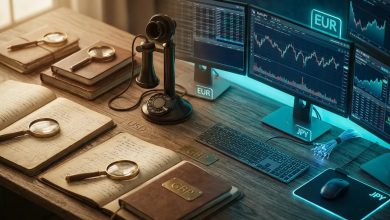 پیدایش، تحول و قدمت فارکس در جهان