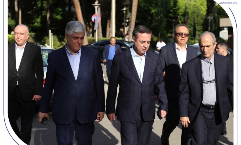 پیشگامی بانک صادرات ایران در بازسازی اکوسیستم دانش‌بنیان