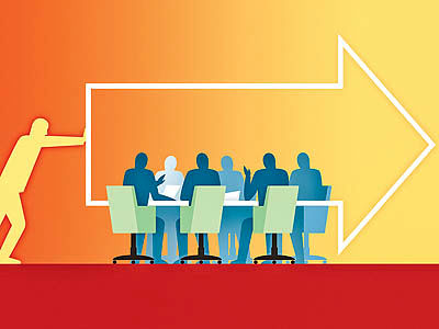 چابک‌سازی سازمانی؛ استراتژی بقای کسب و کارها