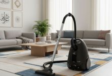 چگونه خرید جاروبرقی مناسب به بهبود آلرژی کمک می‌کند؟