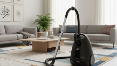 چگونه خرید جاروبرقی مناسب به بهبود آلرژی کمک می‌کند؟