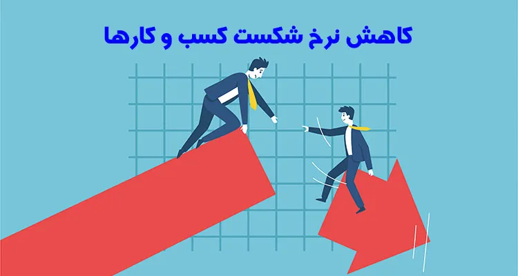 چگونه ریسک ورشکستگی استارتاپ ها کاهش می یابد؟