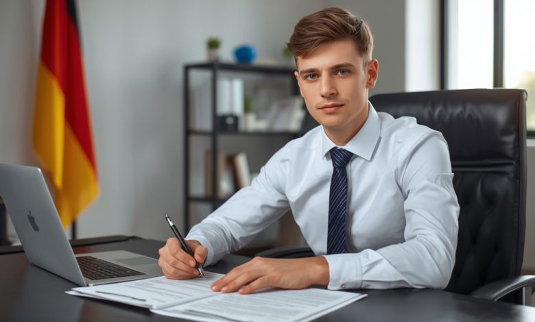چگونه یک رزومه و Bewerbung (درخواست کار) حرفهای در آلمان بنویسیم؟