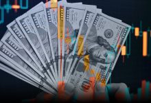 کاهش دلار در بازار ارز تجاری