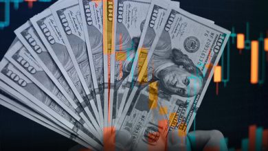 کاهش دلار در بازار ارز تجاری