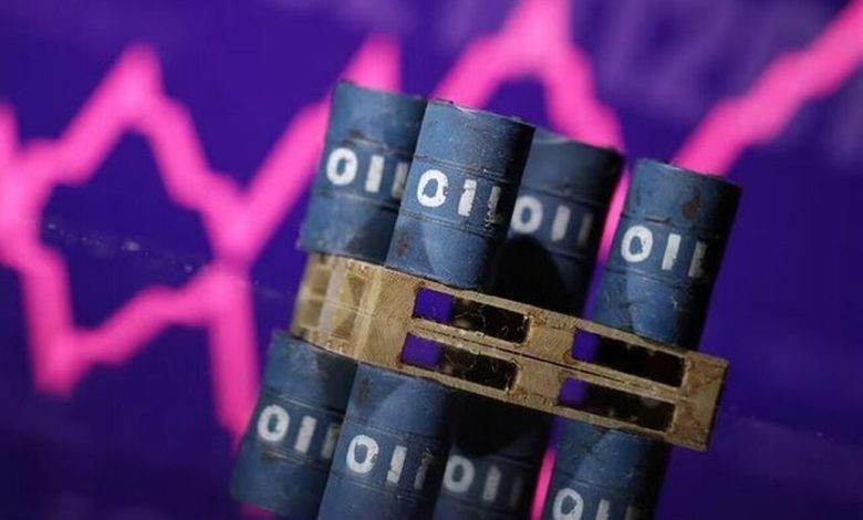 کاهش قیمت نفت متوقف شد