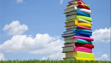 کتاب ؛ نوری برای فردای روشن‌تر