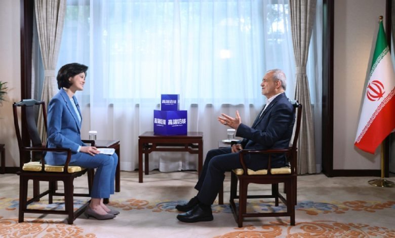 رئیس جمهور : کسانی که توافق برجام را نقض کردند، حالا مدعی عمل نکردن ایران به تعهداتش هستند
