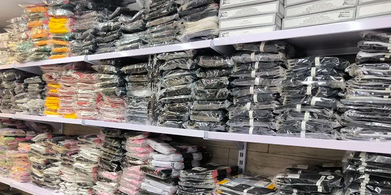 کسب درآمد از فروش جوراب - با یک سایت میلیاردشو 