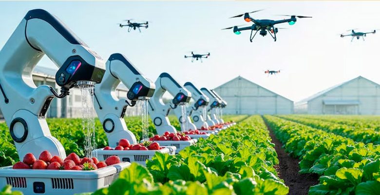 کشاورزی هوشمند؛ تنها راه نجات ایران سبز