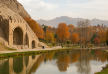 کشف زیبایی‌های ایران در پاییز؛ از کرمانشاه تا سایر مقاصد شگفت‌انگیز