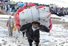 کولبری برای لقمه ای نان؛ شغل پایدار جایگزین کولبری میشود