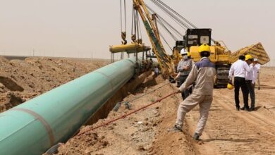 گازرسانی در ایران در ایستگاه پایانی