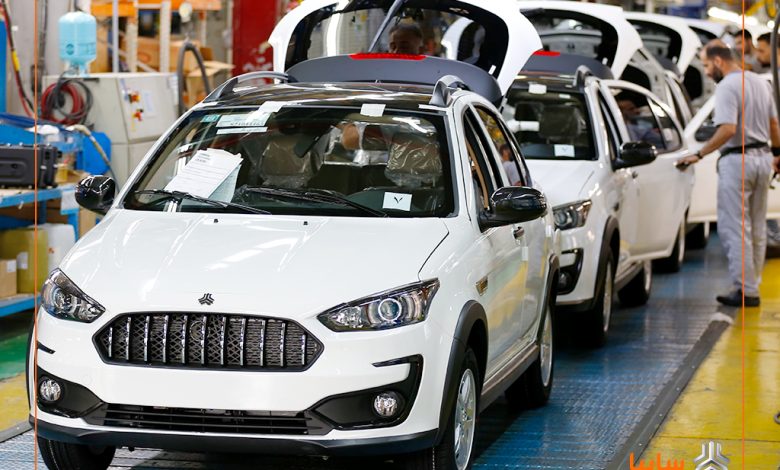 گروه خودروسازی سایپا رتبه نخست کشور در بهینه‌سازی مصرف سوخت و کاهش انتشار کربن را کسب کرد