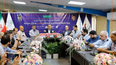 گروه فنرسازی زر به خودکفایی کامل در تأمین مواد اولیه رسید