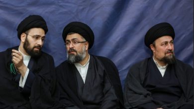 گزارش تصویری از مراسم سالگرد ارتحال امام خمینی(ره)