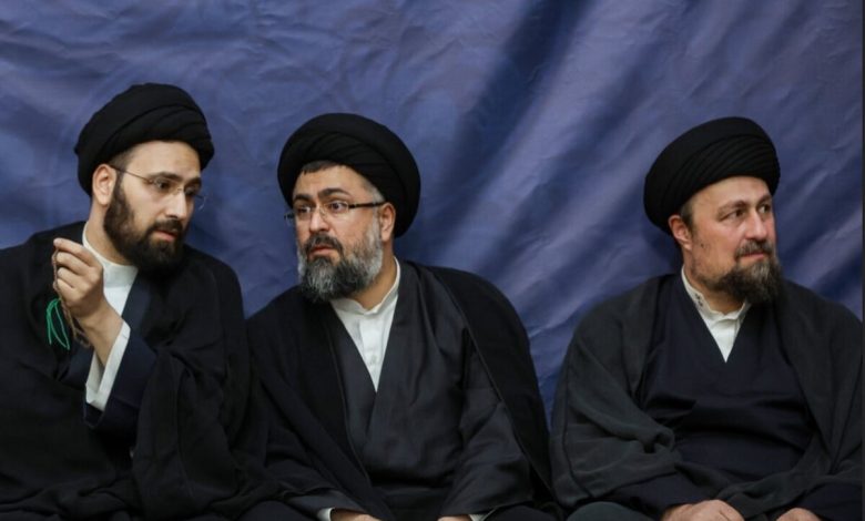 گزارش تصویری از مراسم سالگرد ارتحال امام خمینی(ره)