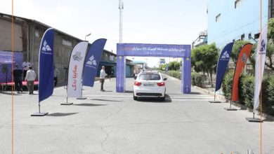 گزارش تصویری از گردهمایی کوییکRS سواران در شرکت پارس خودرو