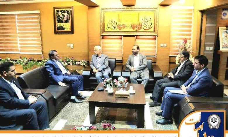 گسترش همکاری‌های بانک سپه و شهرداری اصفهان برای توسعه خدمات هوشمند شهری