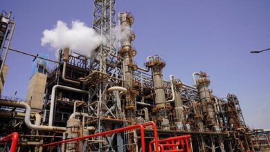۸۹ درصد واحدهای آسیب‌دیده پتروشیمی به مدار تولید بازگشتند